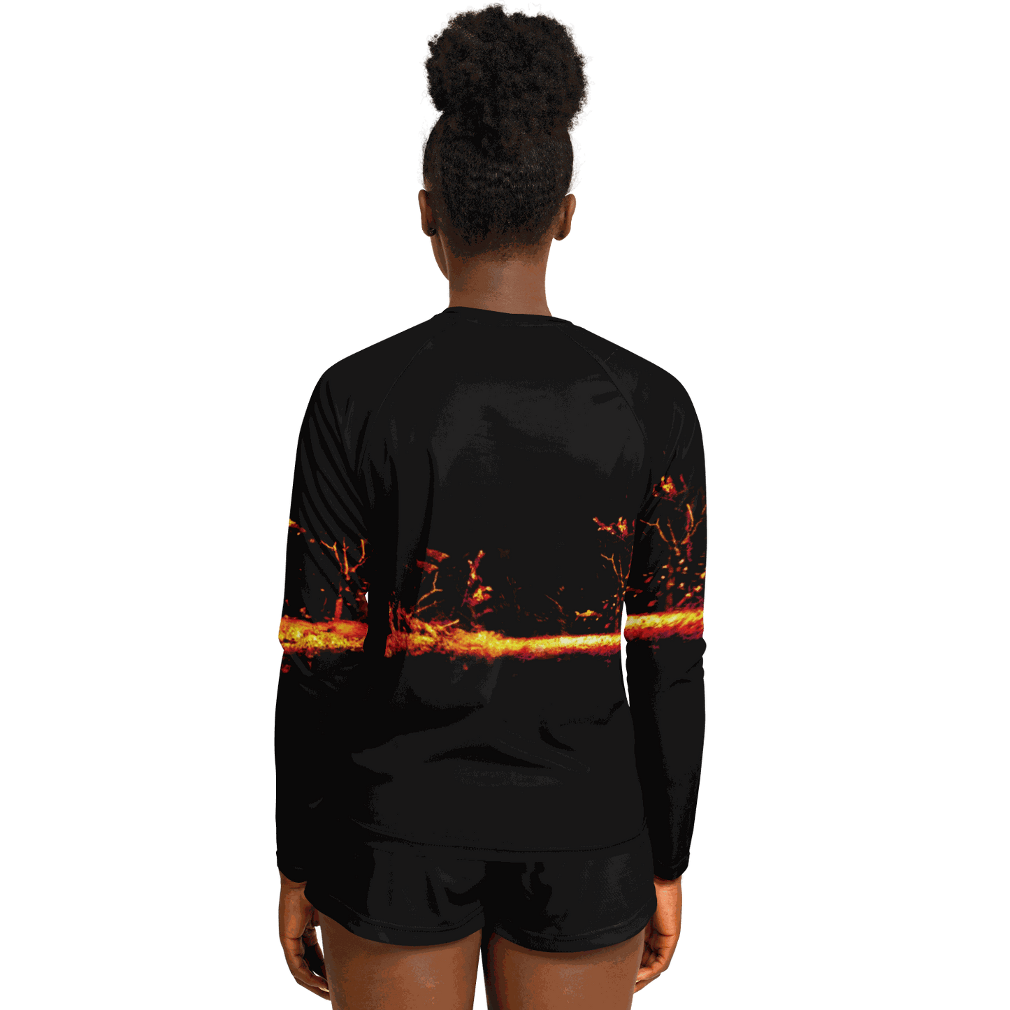 Women's Sonar Live Performance Sun Protection LS Shirt