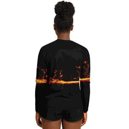 Women's Sonar Live Performance Sun Protection LS Shirt