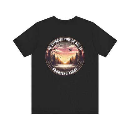 Shooting Light T-Shirt - Double Sided