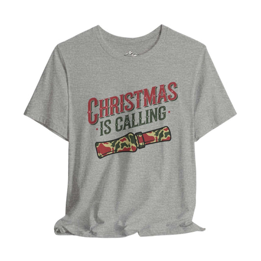 Christmas is Calling T-Shirt