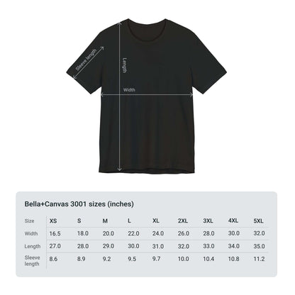 Shooting Light T-Shirt - Double Sided