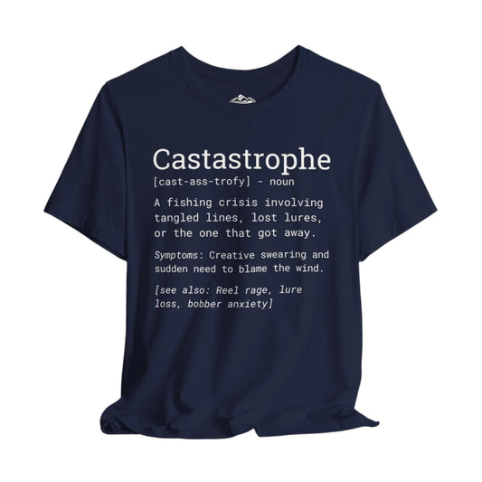 Castastrophe Definition - T-Shirt