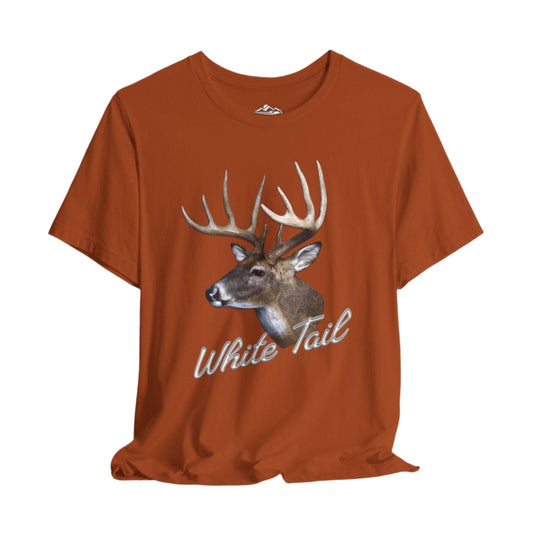 White-Tail Deer ﻿Hunter's Tribute T-Shirt