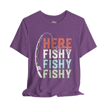 Here Fishy, Fishy, Fishy T-Shirt