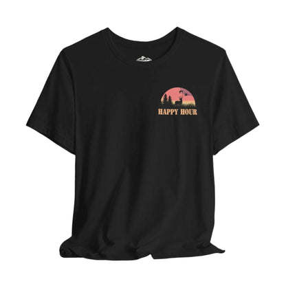 Shooting Light T-Shirt - Double Sided