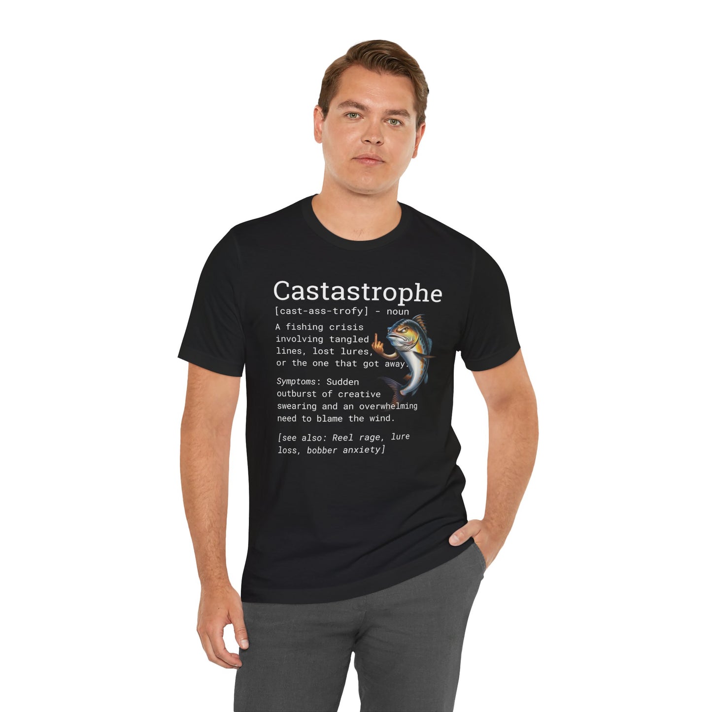 Castastrophe - T-Shirt