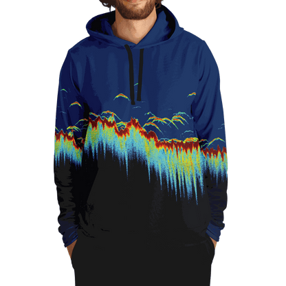 Sonar Scan Hoodie