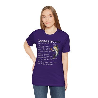 Castastrophe - T-Shirt