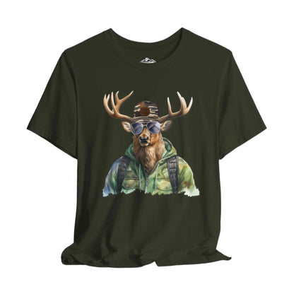 Chill Hunter Big Buck T-Shirt