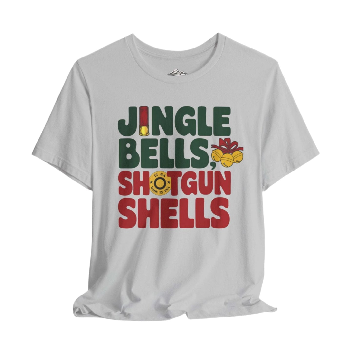 Jingle Bells Shortgun Shells T-Shirt