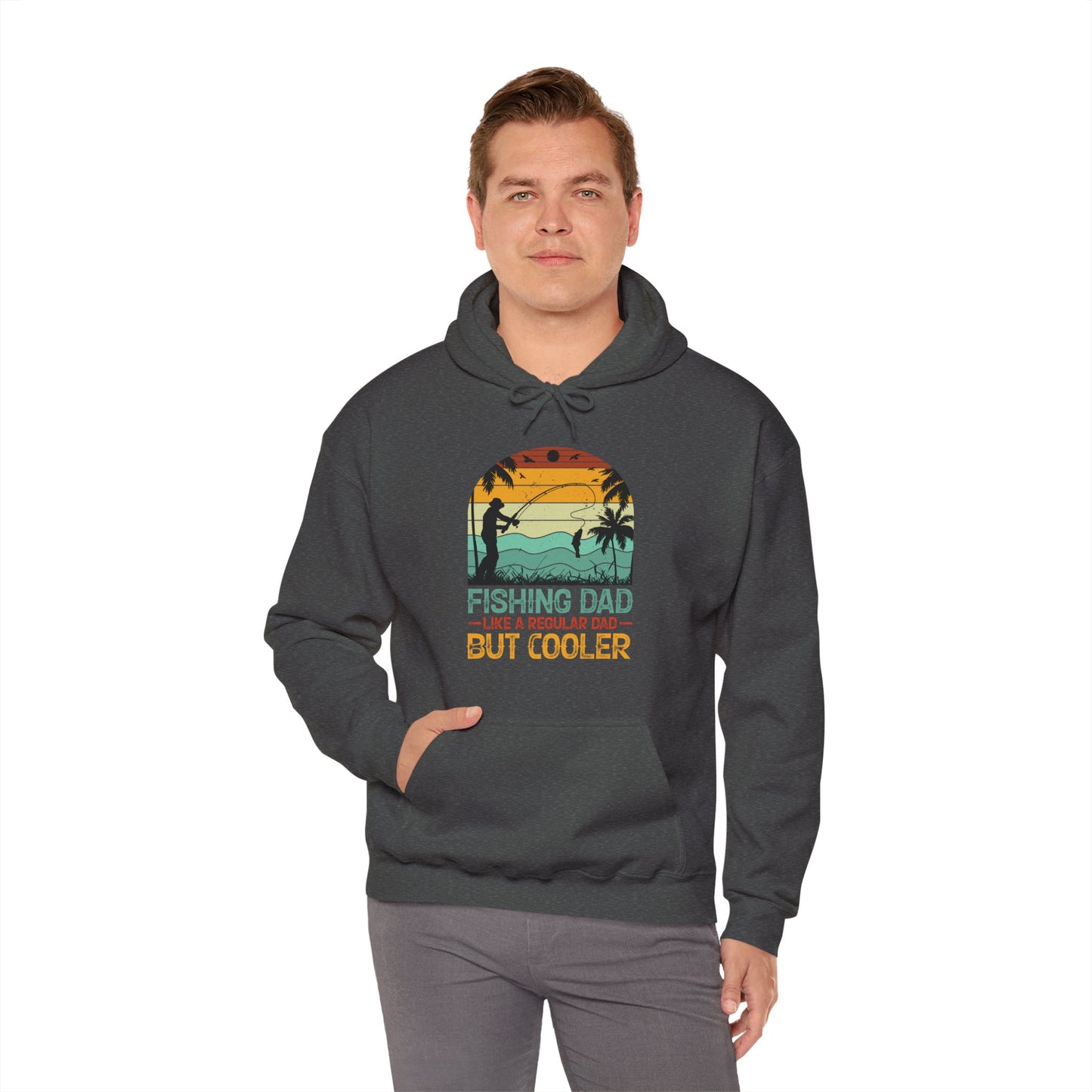 Warning May Talk About Fishing - Hoodie