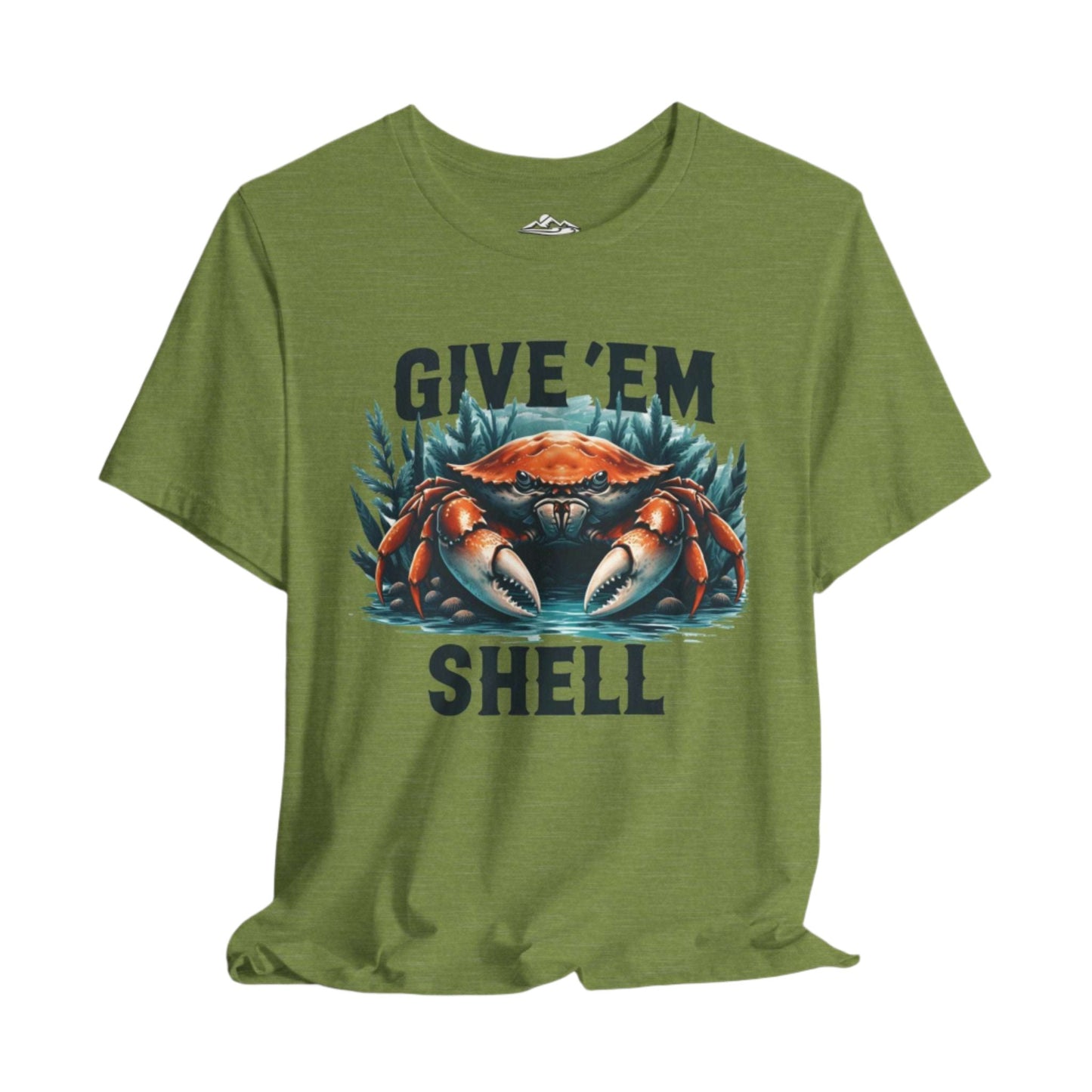 Give 'Em Shell - T-Shirt