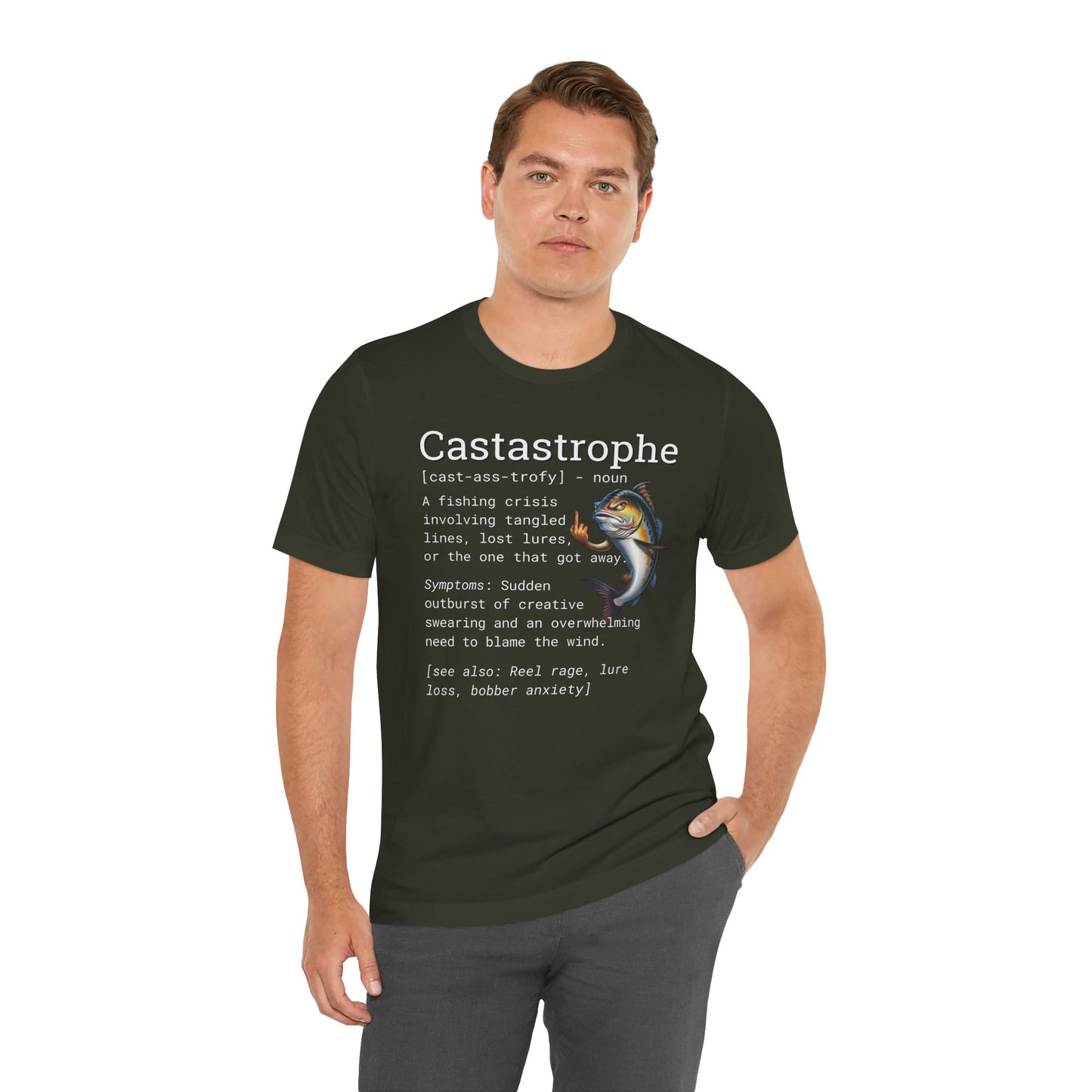 Castastrophe - T-Shirt