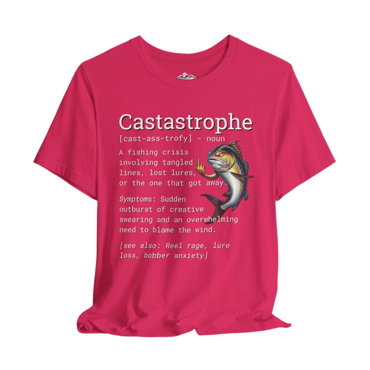 Castastrophe - T-Shirt