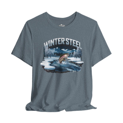 Winter Steel T-Shirt