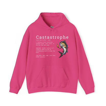 Castastrophy Hoodie - Cotton/Poly Blend