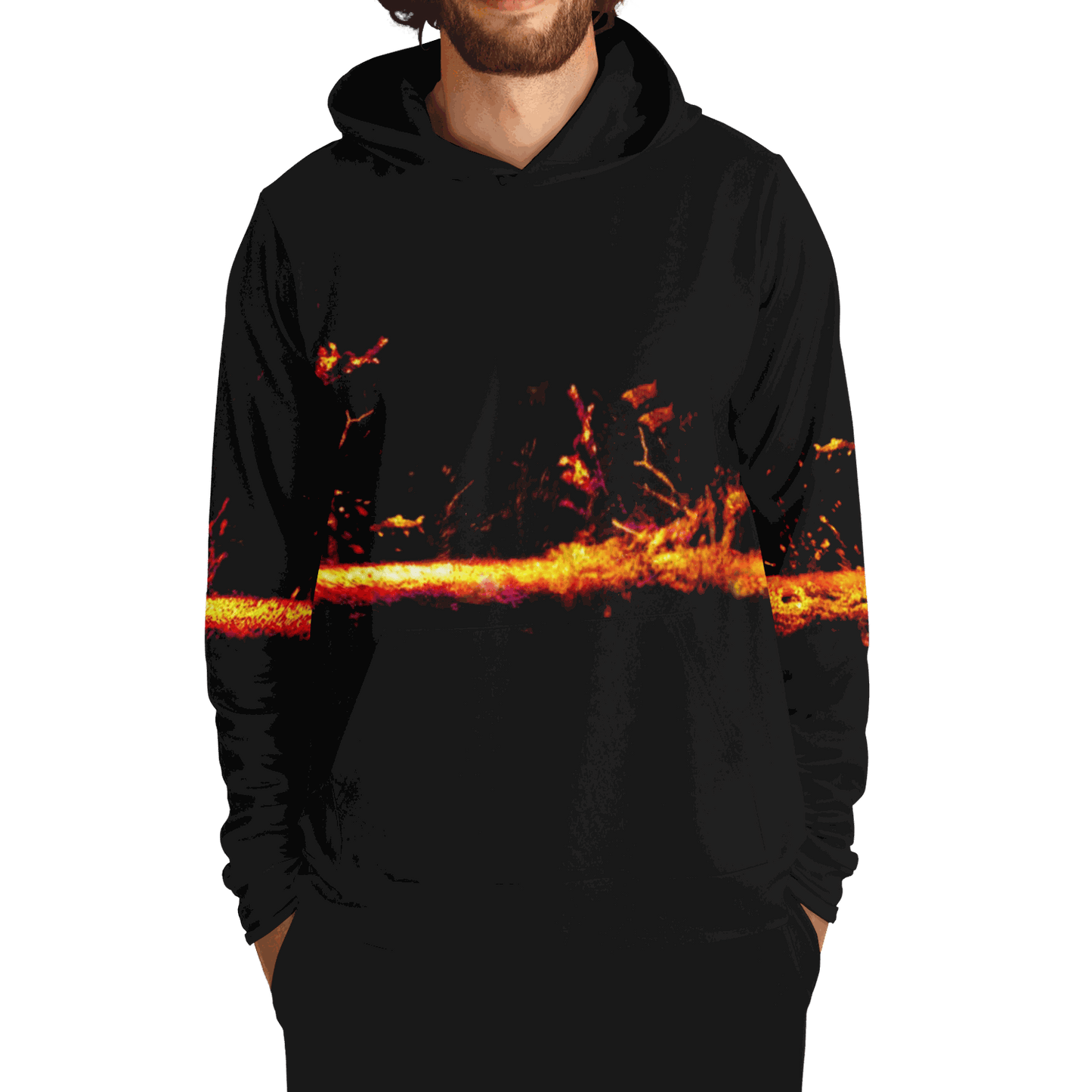 Sonar Live Hoodie - Tri-Blend