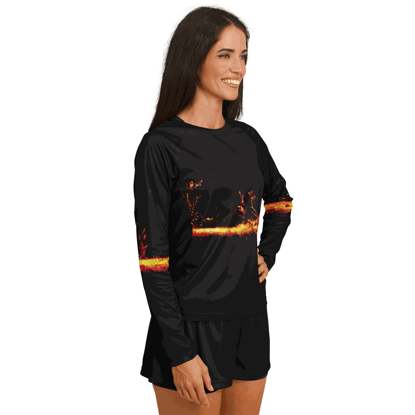 Women's Sonar Live Performance Sun Protection LS Shirt