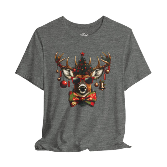 Deer Hunting Ornaments Christmas T-Shirt