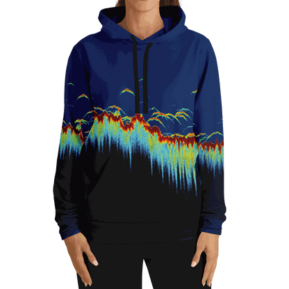 Sonar Scan Hoodie