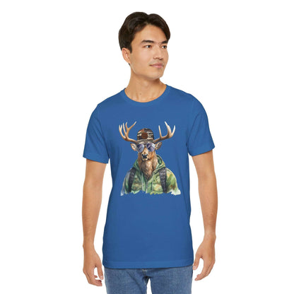 Chill Hunter Big Buck T-Shirt