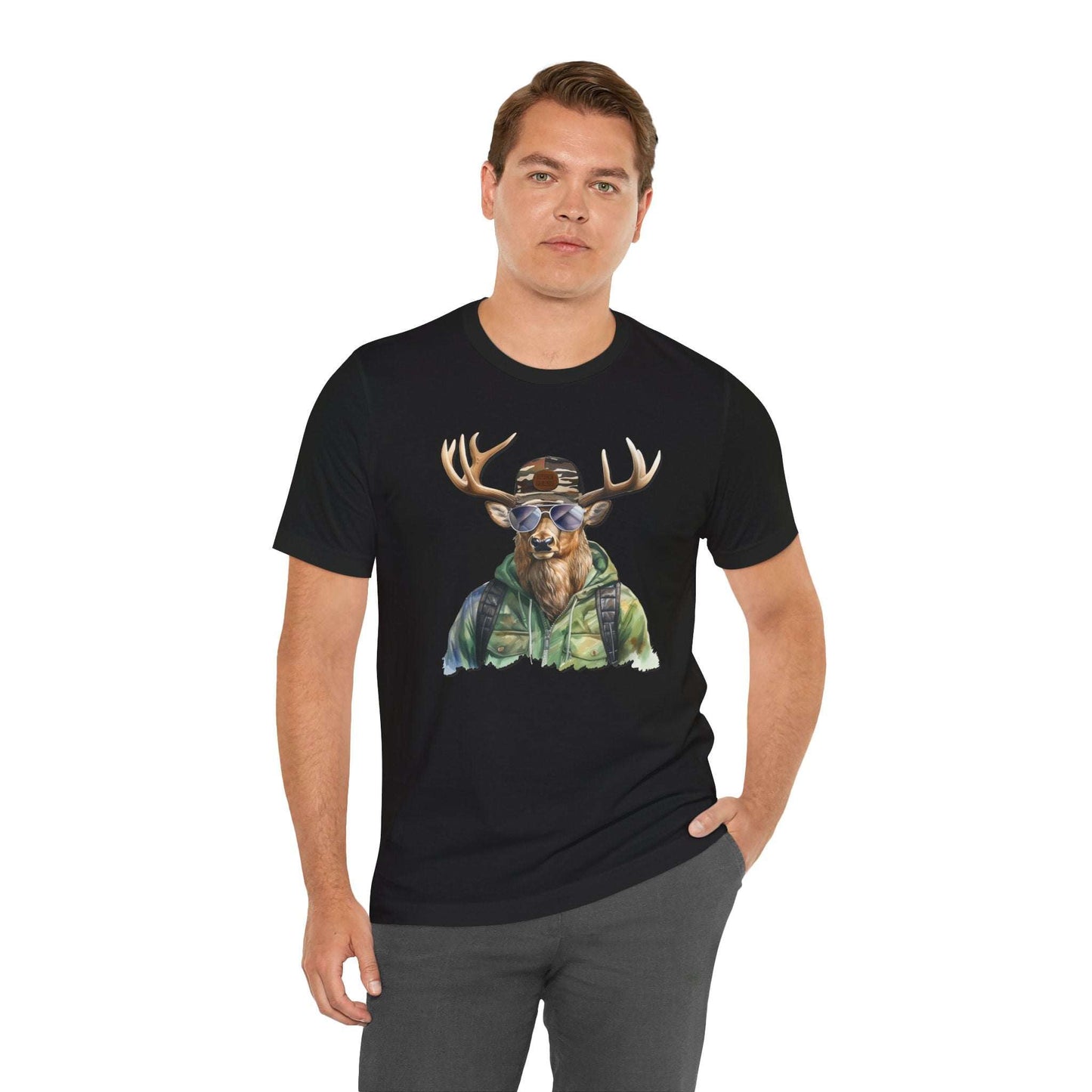 Chill Hunter Big Buck T-Shirt