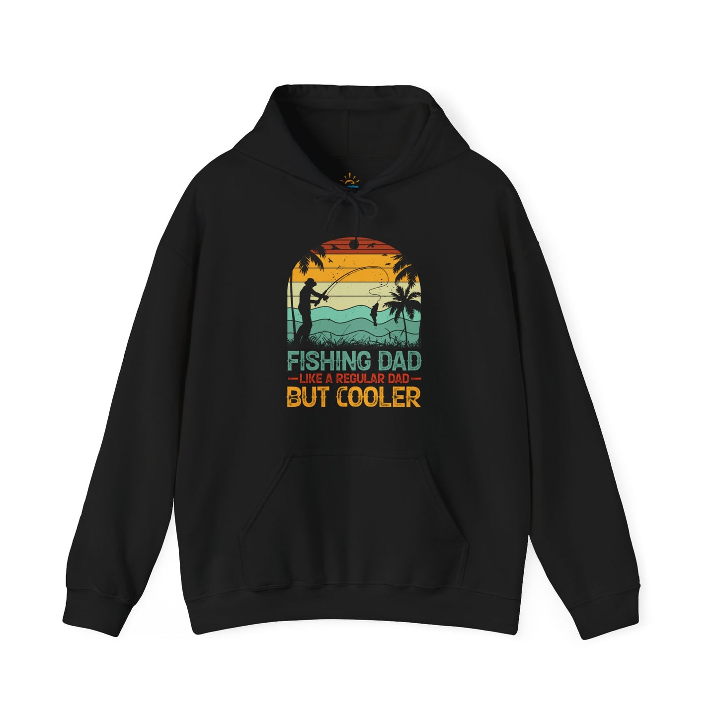 Warning May Talk About Fishing - Hoodie