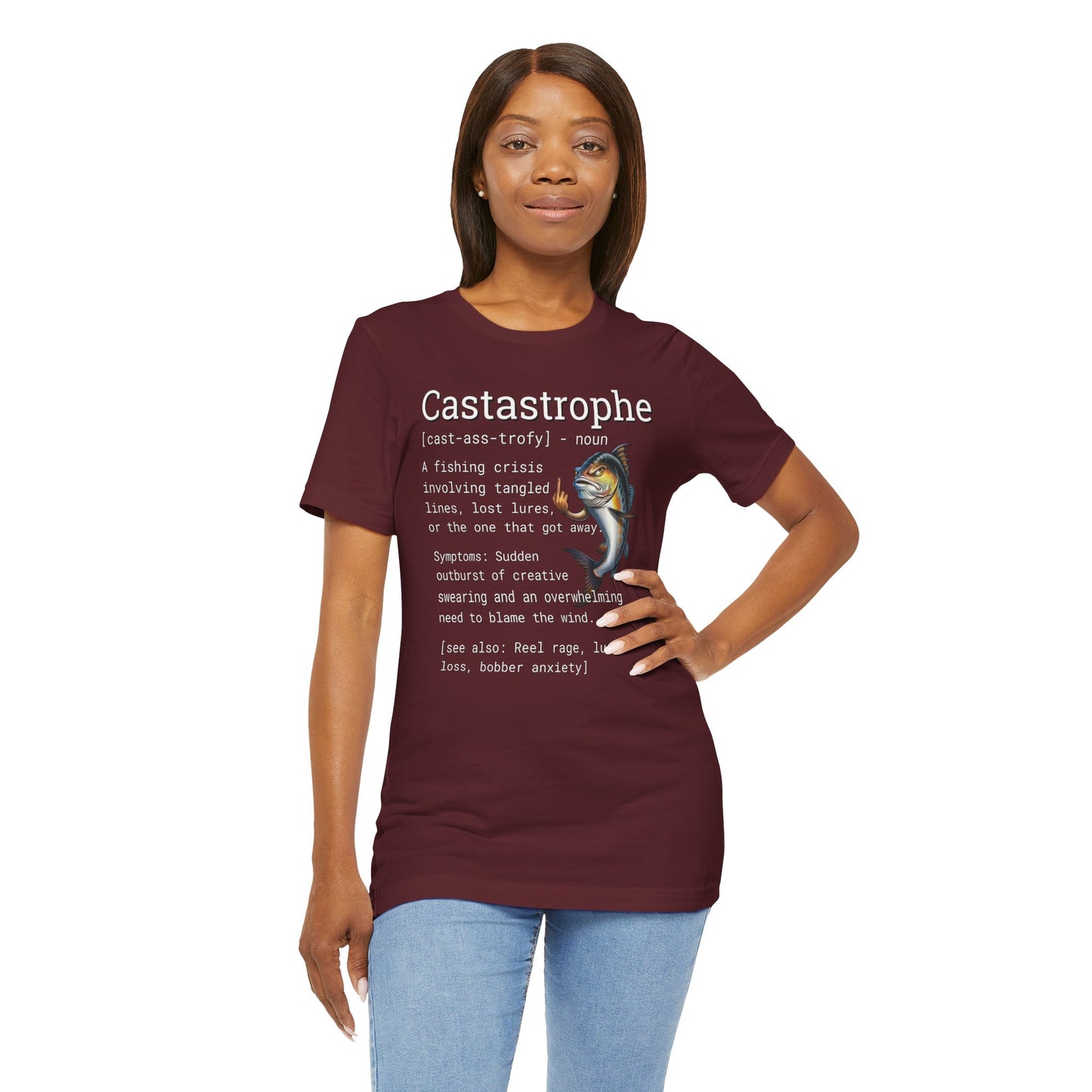 Castastrophe - T-Shirt