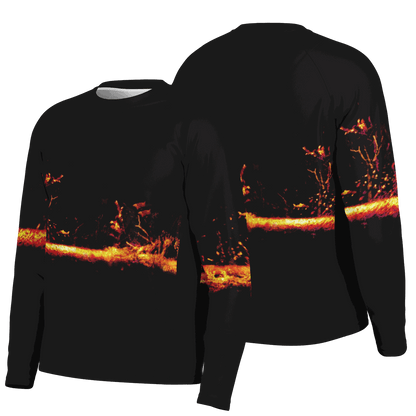 Men's Sonar Live Performance Sun Protection LS Shirt