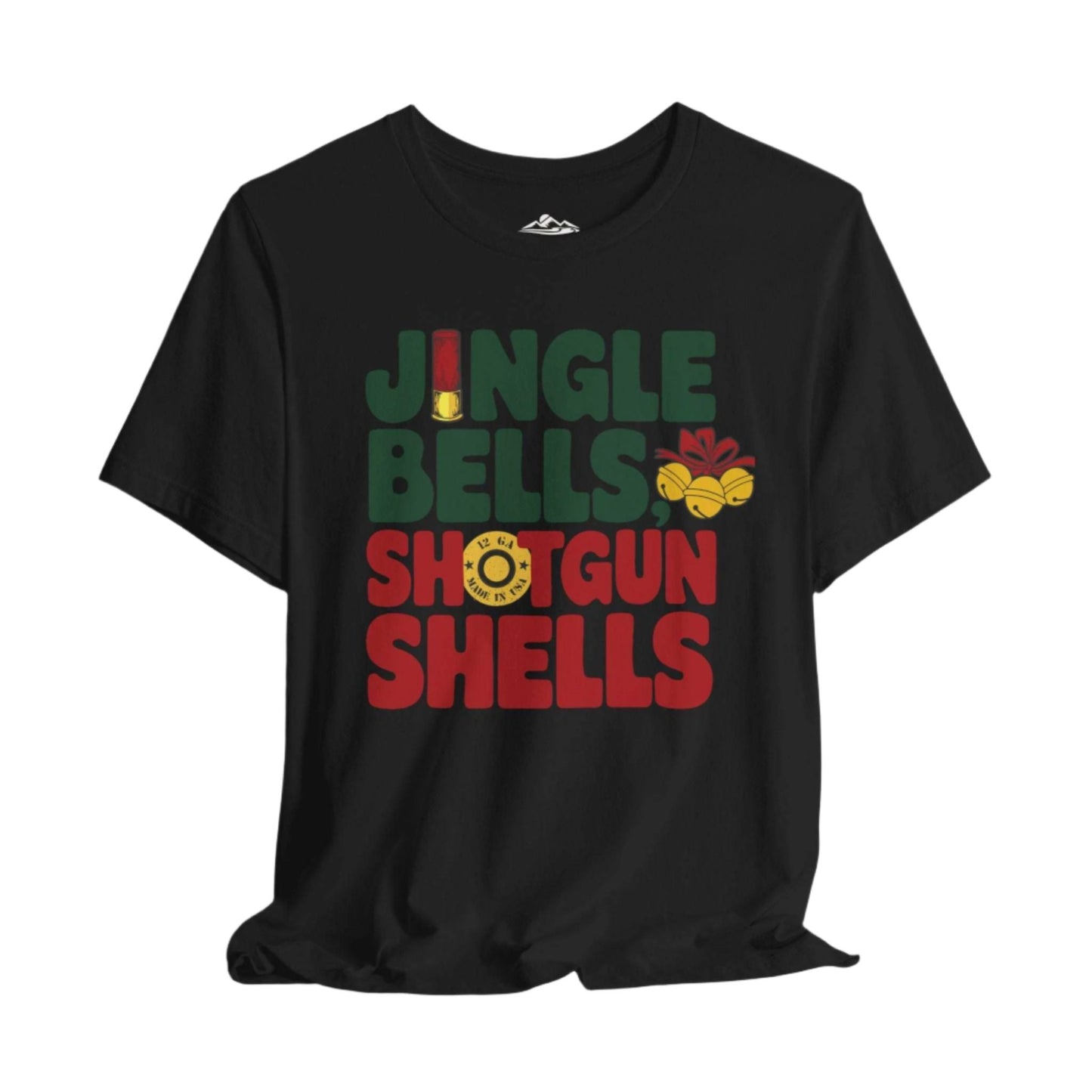 Jingle Bells Shortgun Shells T-Shirt