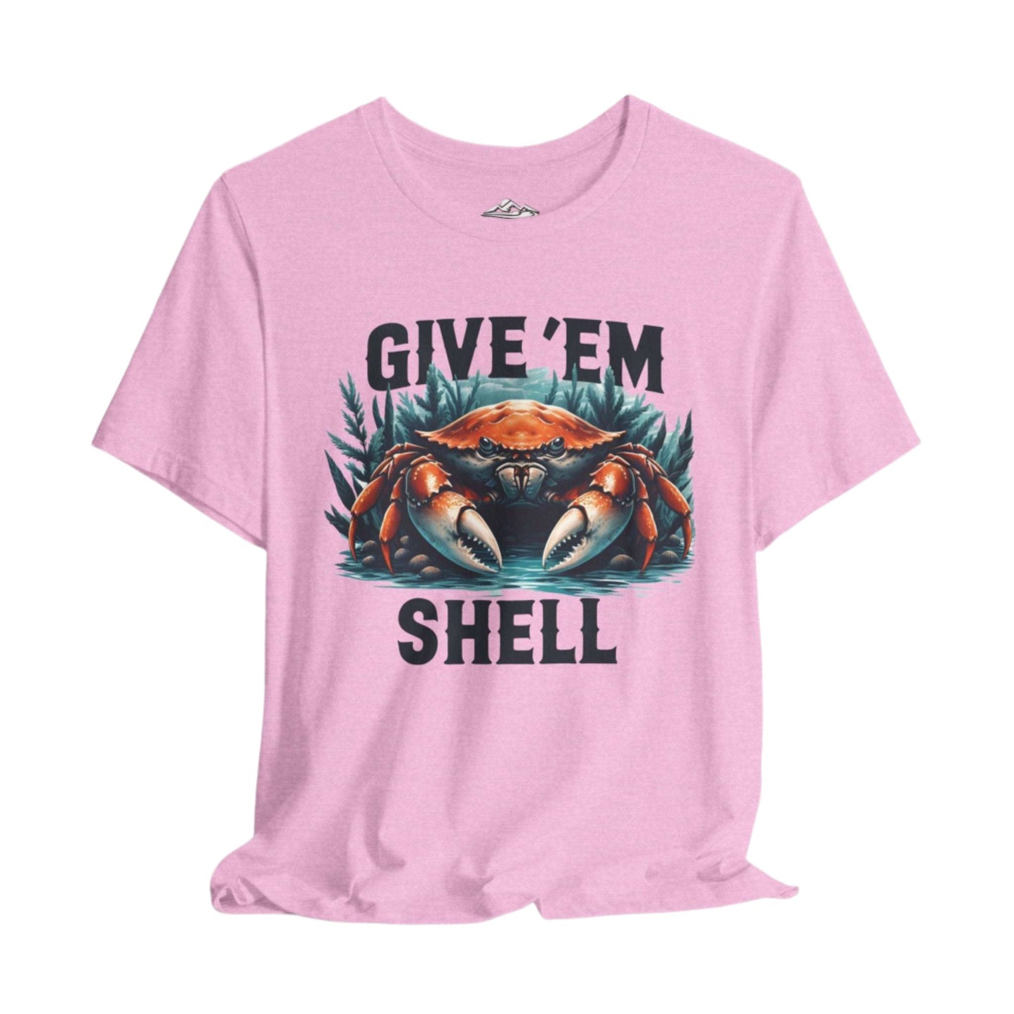 Give 'Em Shell - T-Shirt