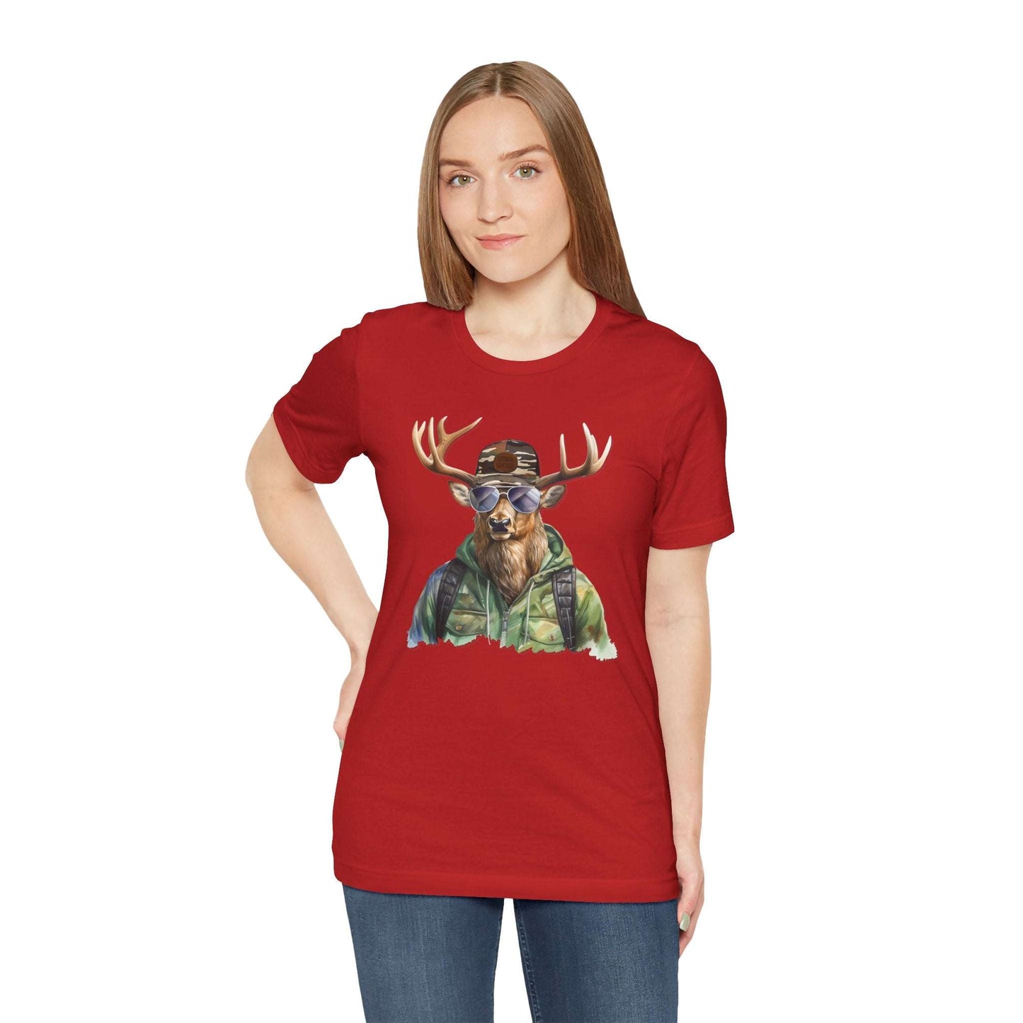 Chill Hunter Big Buck T-Shirt