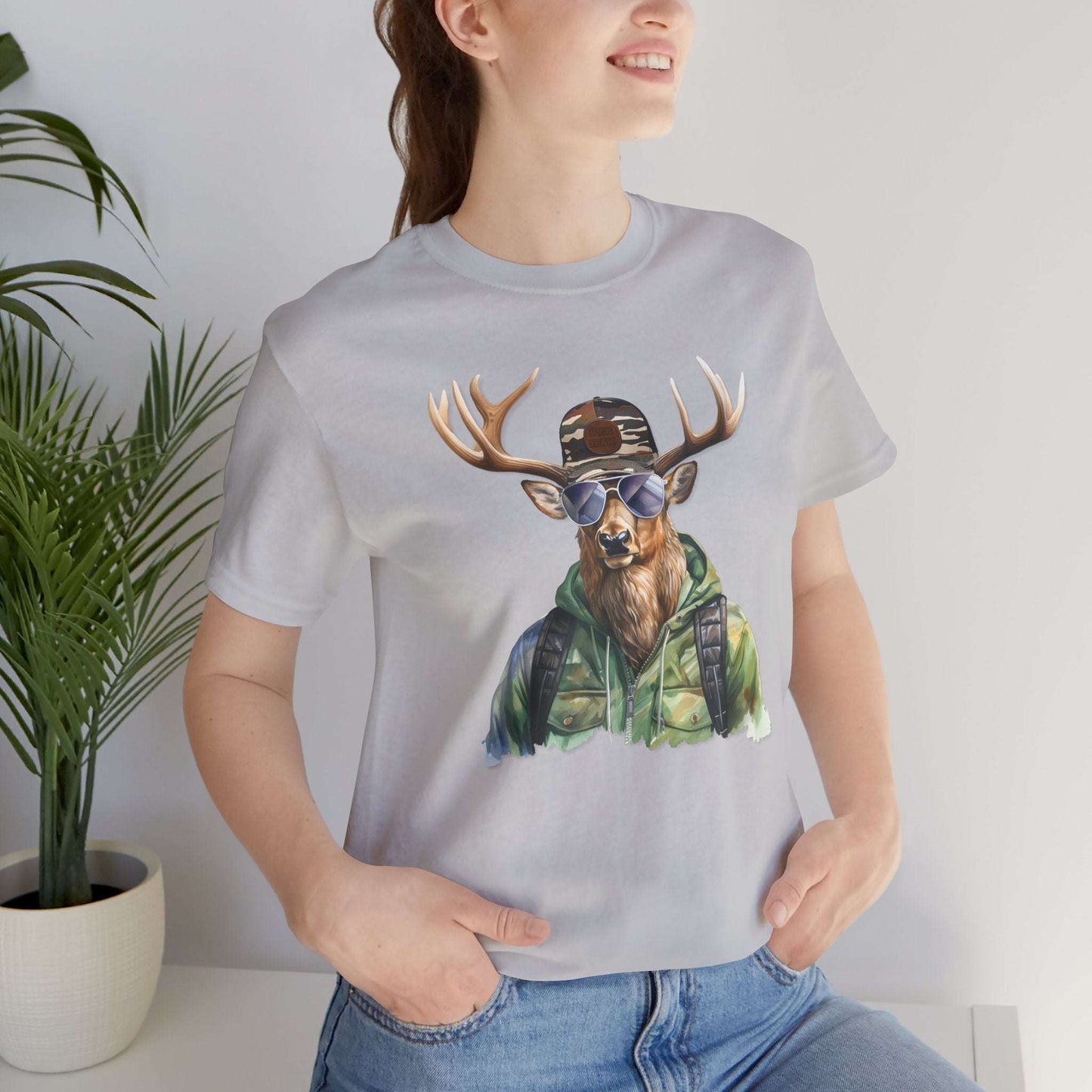 Chill Hunter Big Buck T-Shirt