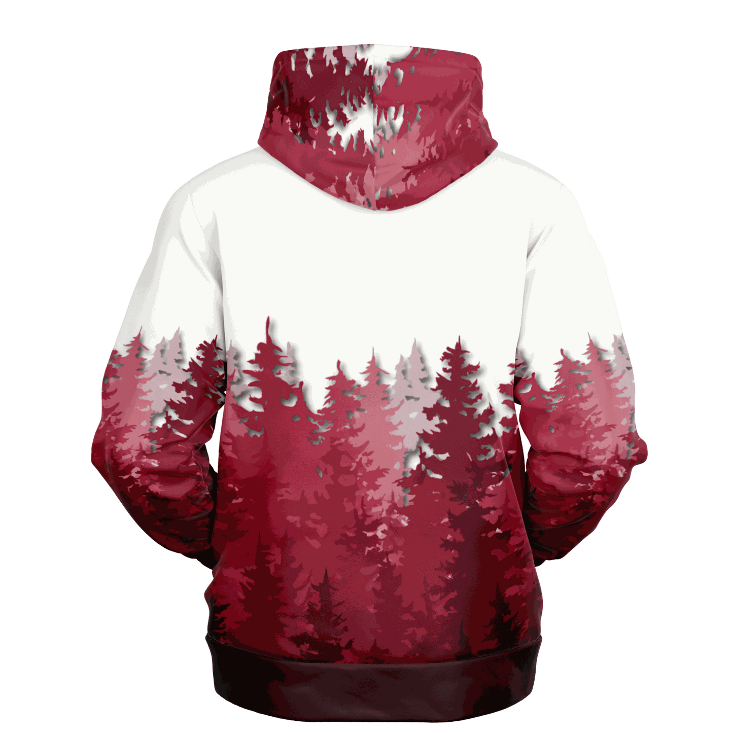 Forest Shades Deer Hunter Hoodie