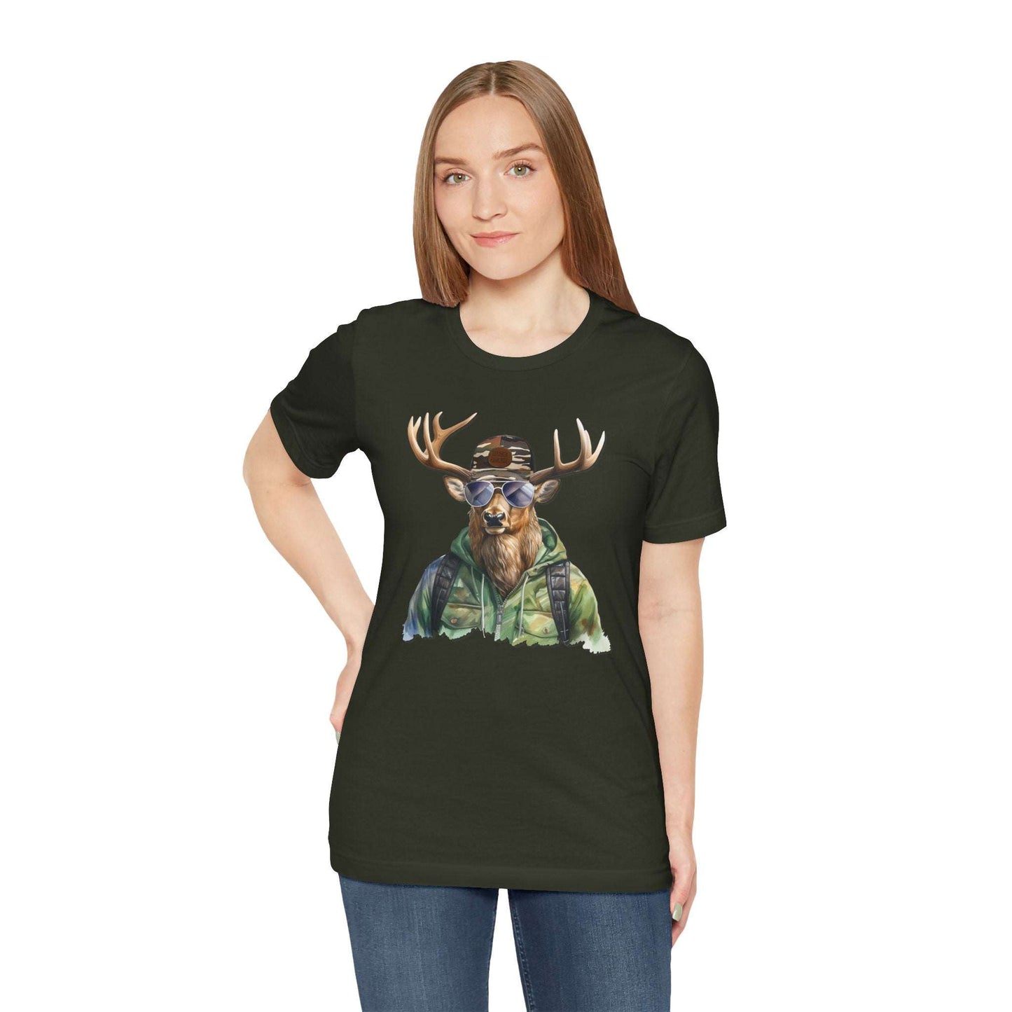 Chill Hunter Big Buck T-Shirt