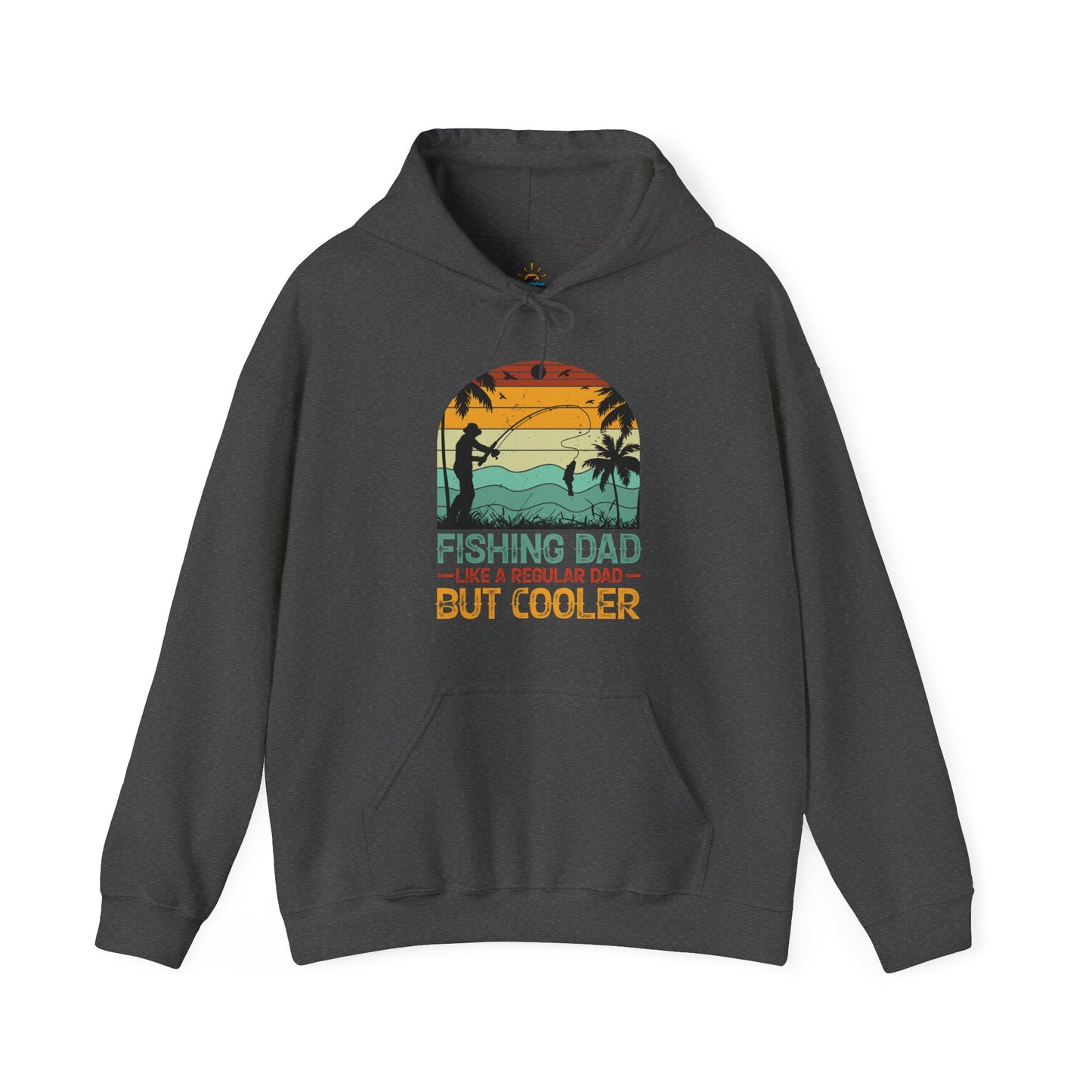 Warning May Talk About Fishing - Hoodie