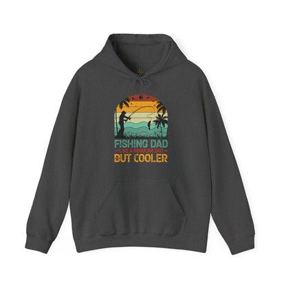 Warning May Talk About Fishing - Hoodie