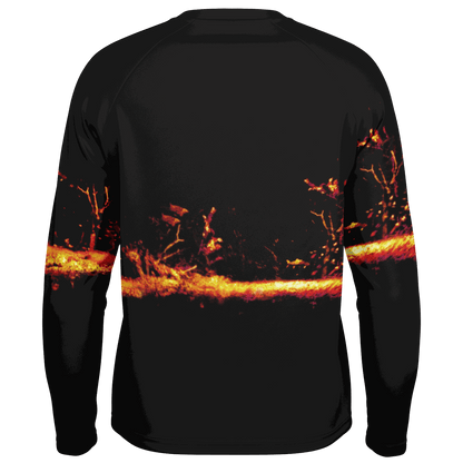 Men's Sonar Live Performance Sun Protection LS Shirt