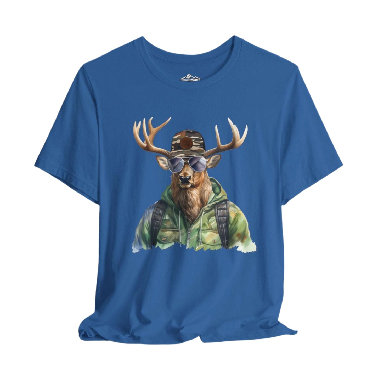 Chill Hunter Big Buck T-Shirt