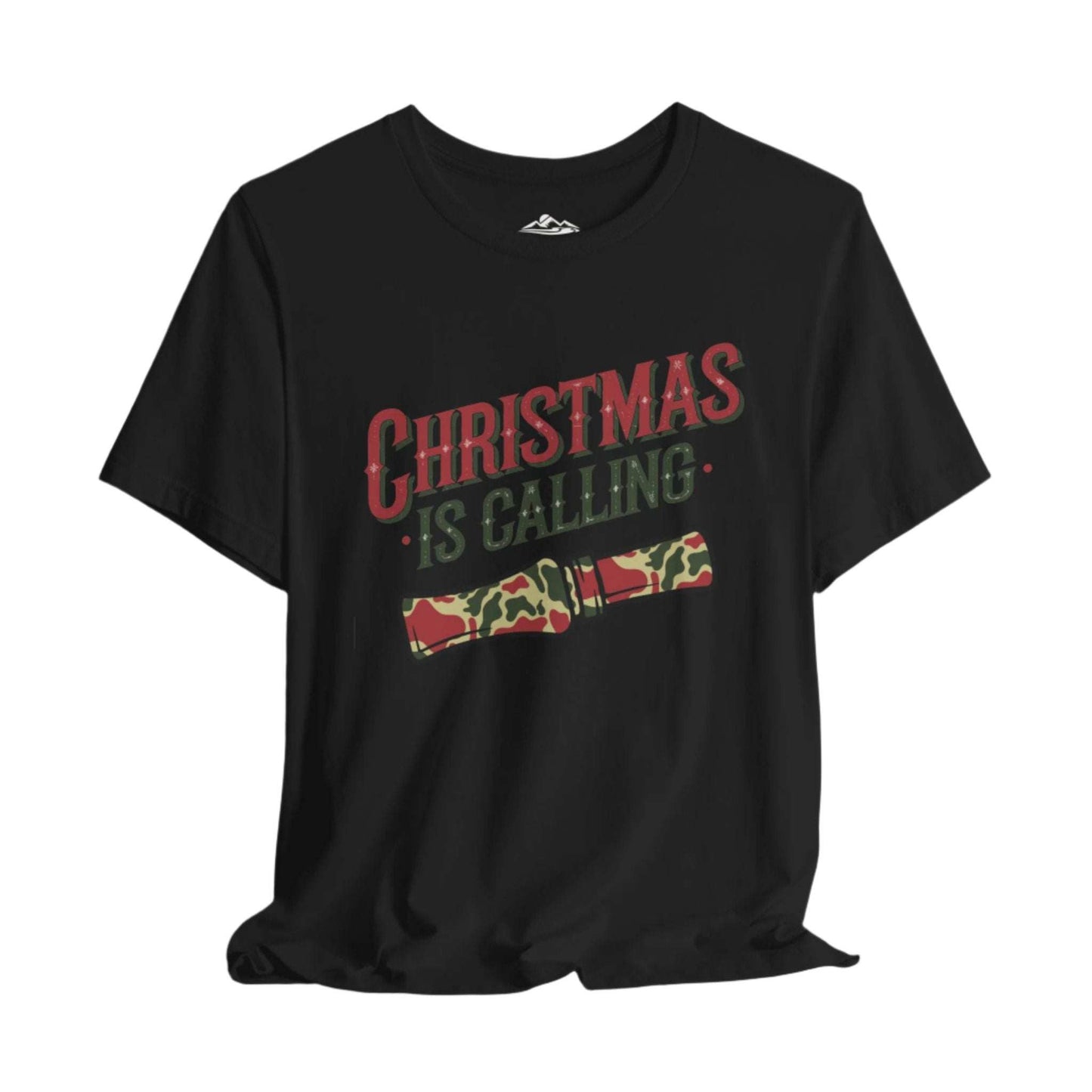 Christmas is Calling T-Shirt