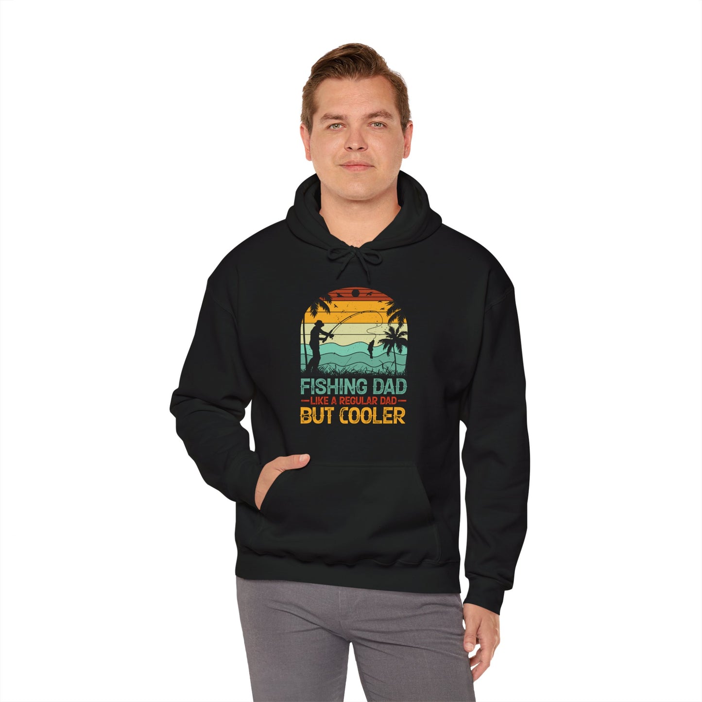 Warning May Talk About Fishing - Hoodie