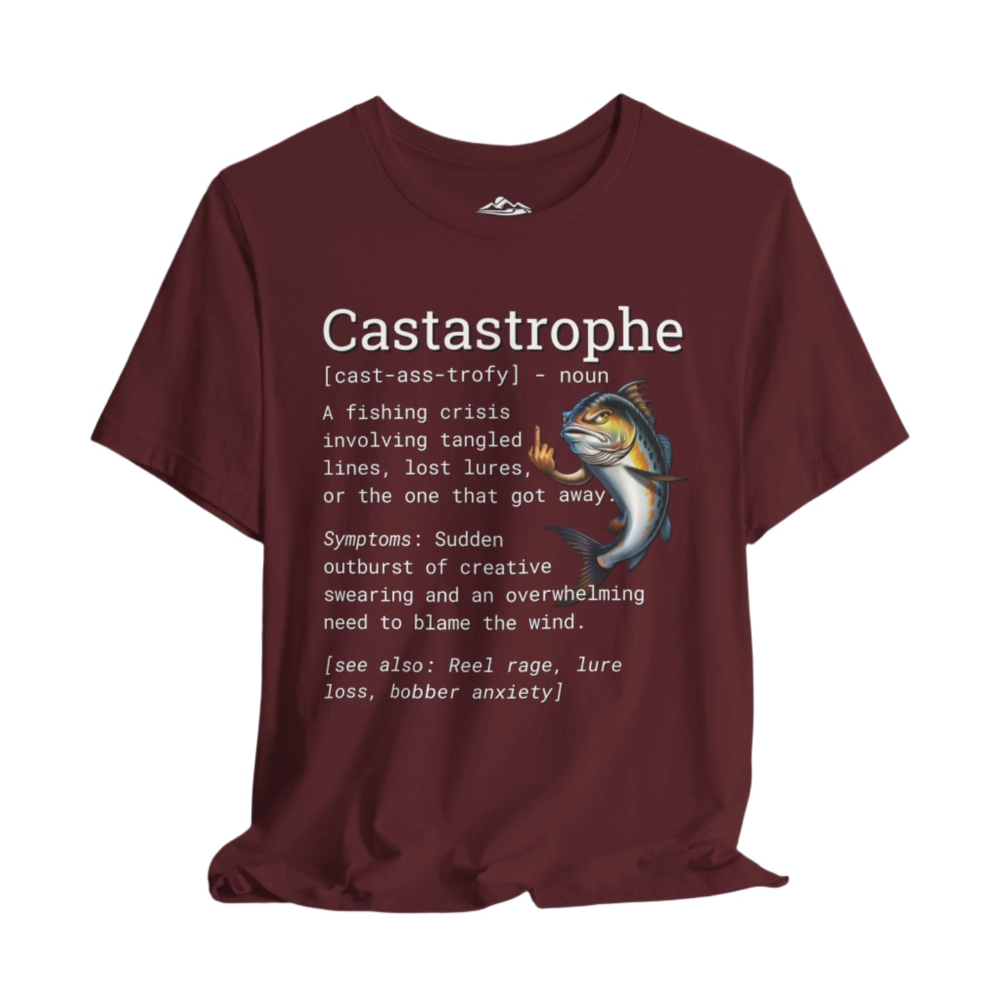 Castastrophe - T-Shirt