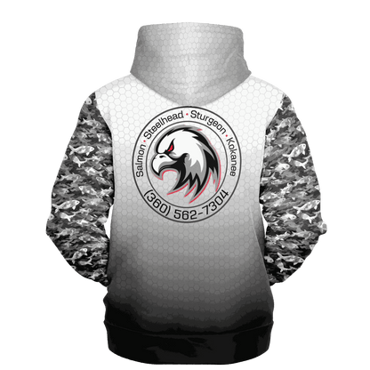 Full Tilt Outdoors - Angry Eagle Premium Hoodie