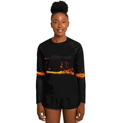 Women's Sonar Live Performance Sun Protection LS Shirt