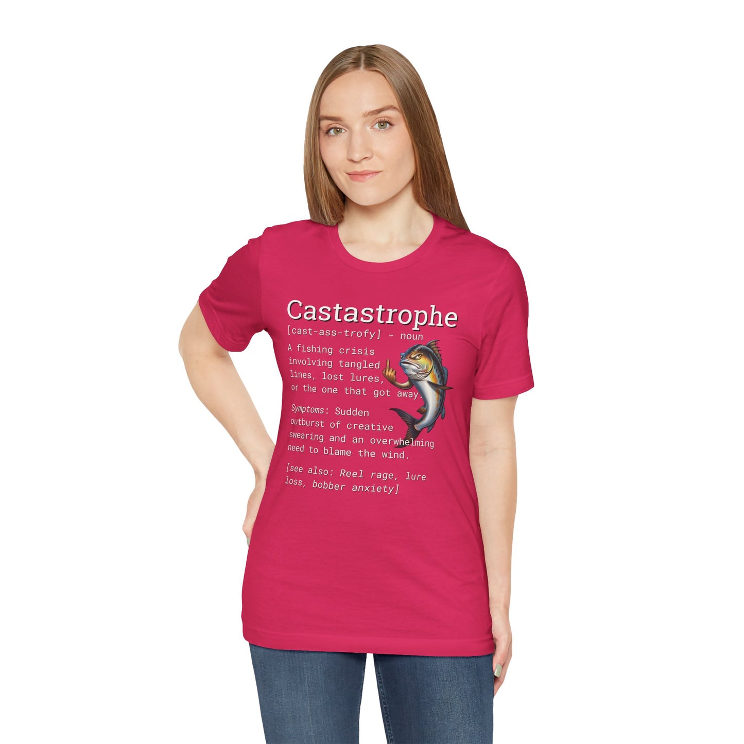 Castastrophe - T-Shirt