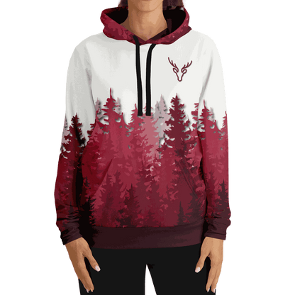 Forest Shades Deer Hunter Hoodie