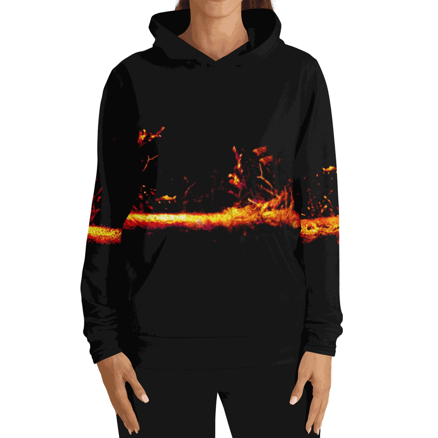 Sonar Live Hoodie - Tri-Blend