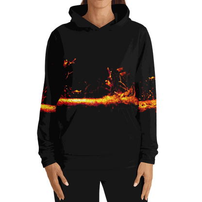 Sonar Live Hoodie - Tri-Blend