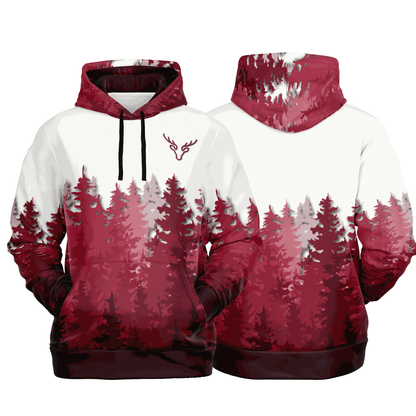 Forest Shades Deer Hunter Hoodie