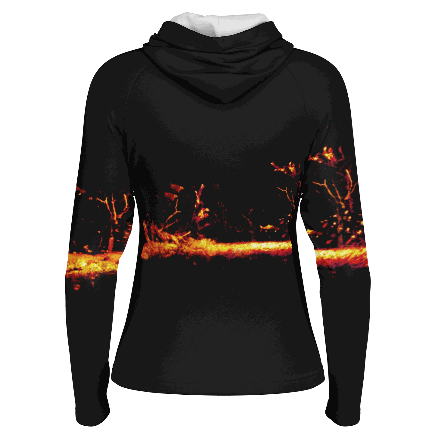 Women's Sonar Live Hooded Performance Sun Protection LS Shirt